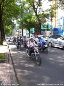 都市铁骑