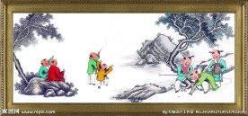 国画图片