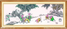 国画图片