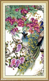 花鸟图