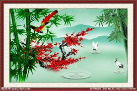 花鸟图