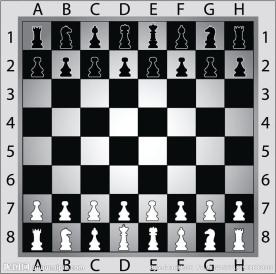 国际象棋棋牌游戏