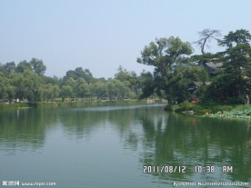 山庄美景
