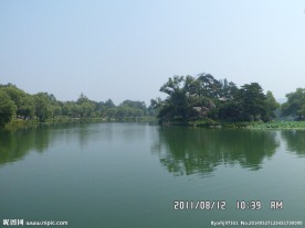 山庄美景