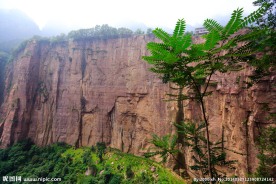 郭亮洞挂壁公路