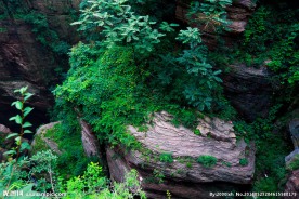 郭亮洞挂壁公路