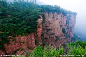 郭亮洞挂壁公路