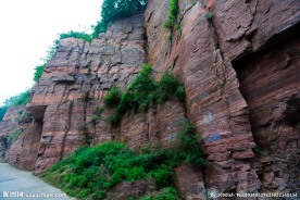 郭亮洞挂壁公路