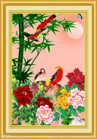 花鸟图