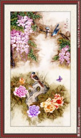 花鸟图