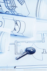 建筑工程设计手稿