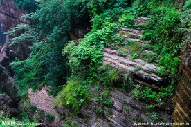 郭亮洞挂壁公路