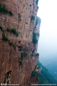 郭亮洞挂壁公路
