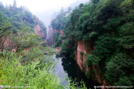 郭亮洞挂壁公路