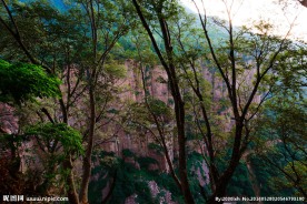 郭亮洞挂壁公路