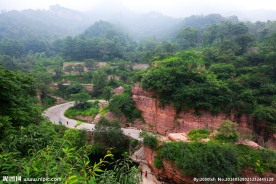 郭亮洞挂壁公路