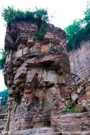 郭亮洞挂壁公路