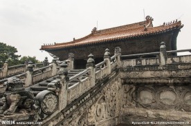 沈阳北陵正殿