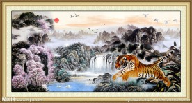 国画图