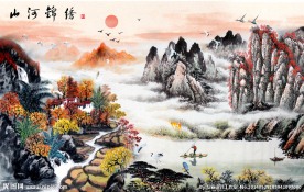 国画图片