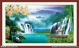 风景画