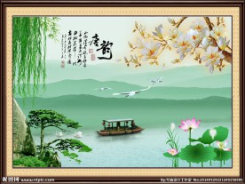 风景画