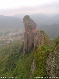 石城通天寨