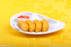 脆皮香蕉