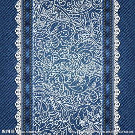 牛仔服牛仔裤牛仔布料