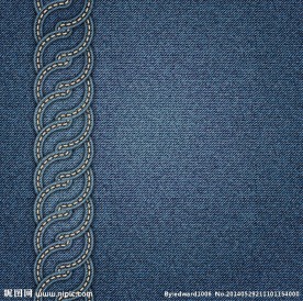 牛仔服牛仔裤牛仔布料