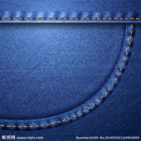 牛仔服牛仔裤牛仔布料