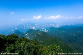 云台山