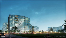 扬州企业总部办公楼