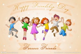 61六一儿童节卡通