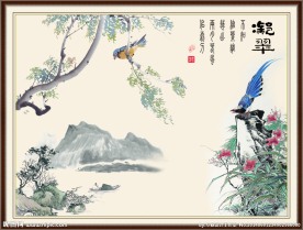 花鸟图