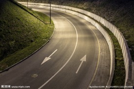 公路道路