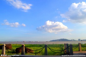 海岸风光