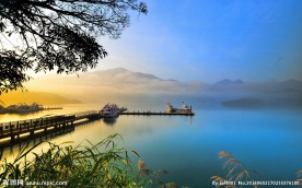 海边风景图