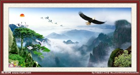 风景画