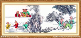 国画