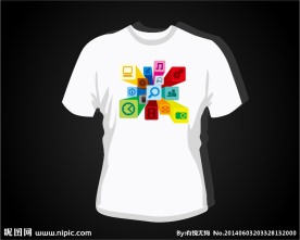 T恤印花