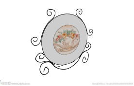 欧式工艺品模型