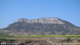长清马山