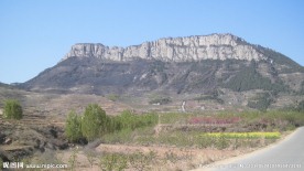 长清马山