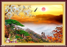风景画