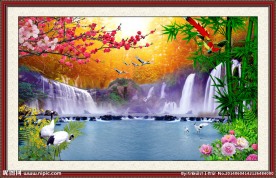 风景画