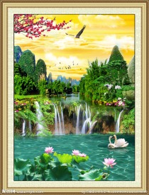 风景画