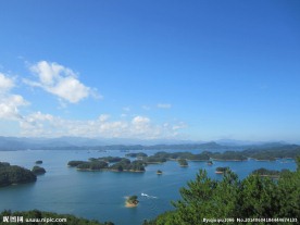 千岛湖