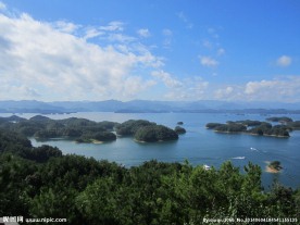 千岛湖