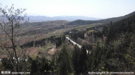 长清马山